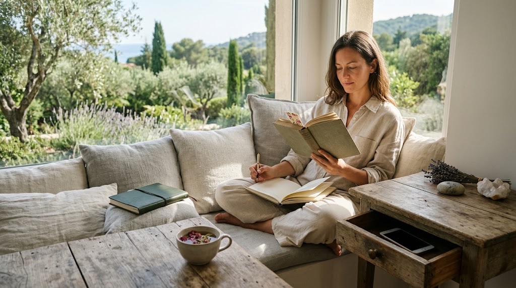 La Détox Digitale : Un Voyage Vers un Bien-Être Authentique