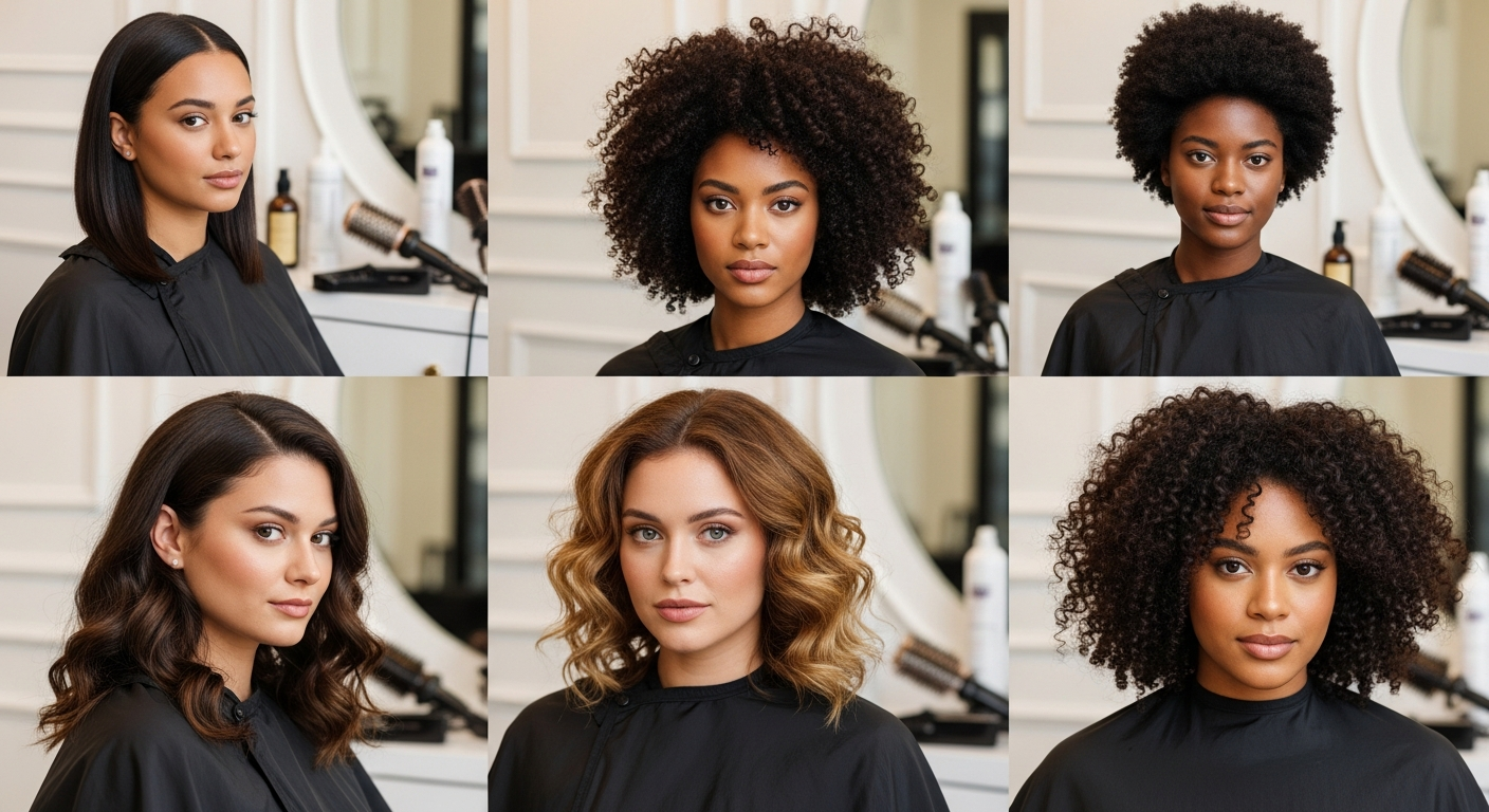 L'Art de la Coiffure Personnalisée : Sublimez Votre Unique Chevelure
