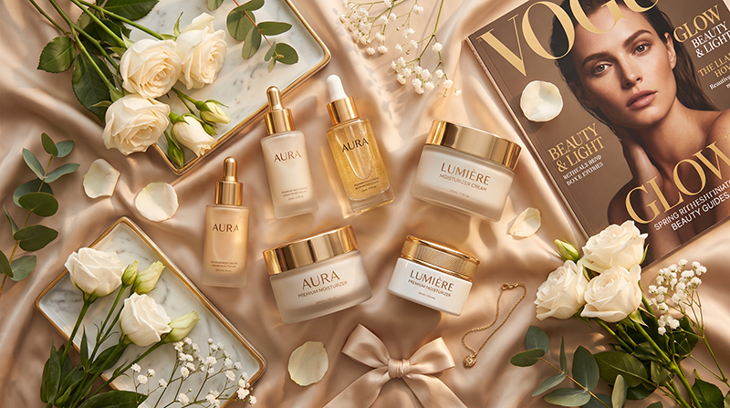 Les Tendances Incontournables de la Saison : Beauté et Soins d'Exception