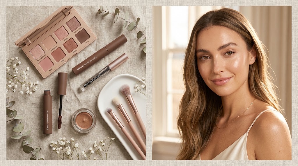 Réinventez Votre Regard avec le Maquillage Naturel : Astuces et Produits Essentiels