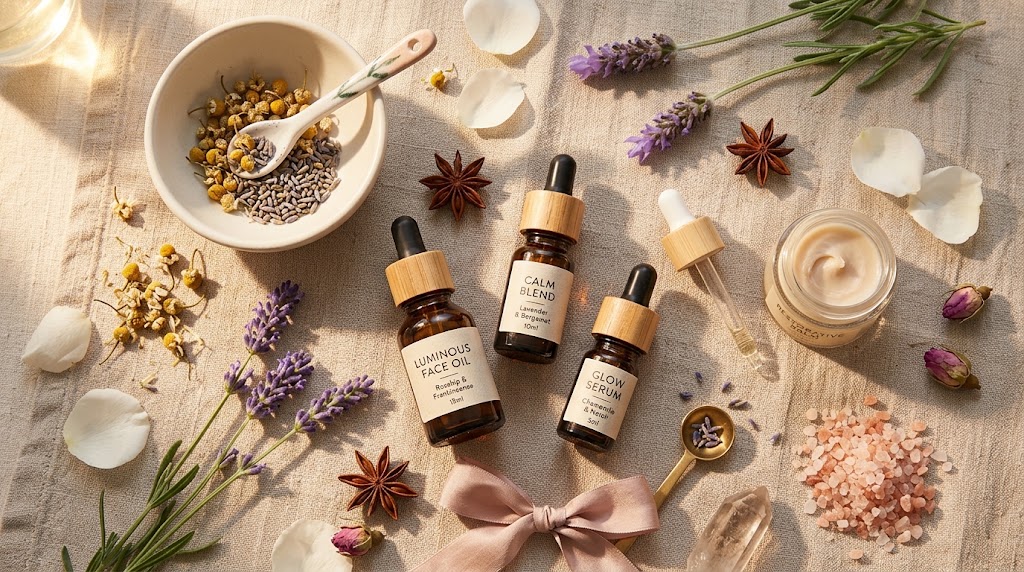 Révélez Votre Éclat Naturel : Les Bienfaits de l'Aromathérapie dans Votre Routine de Beauté