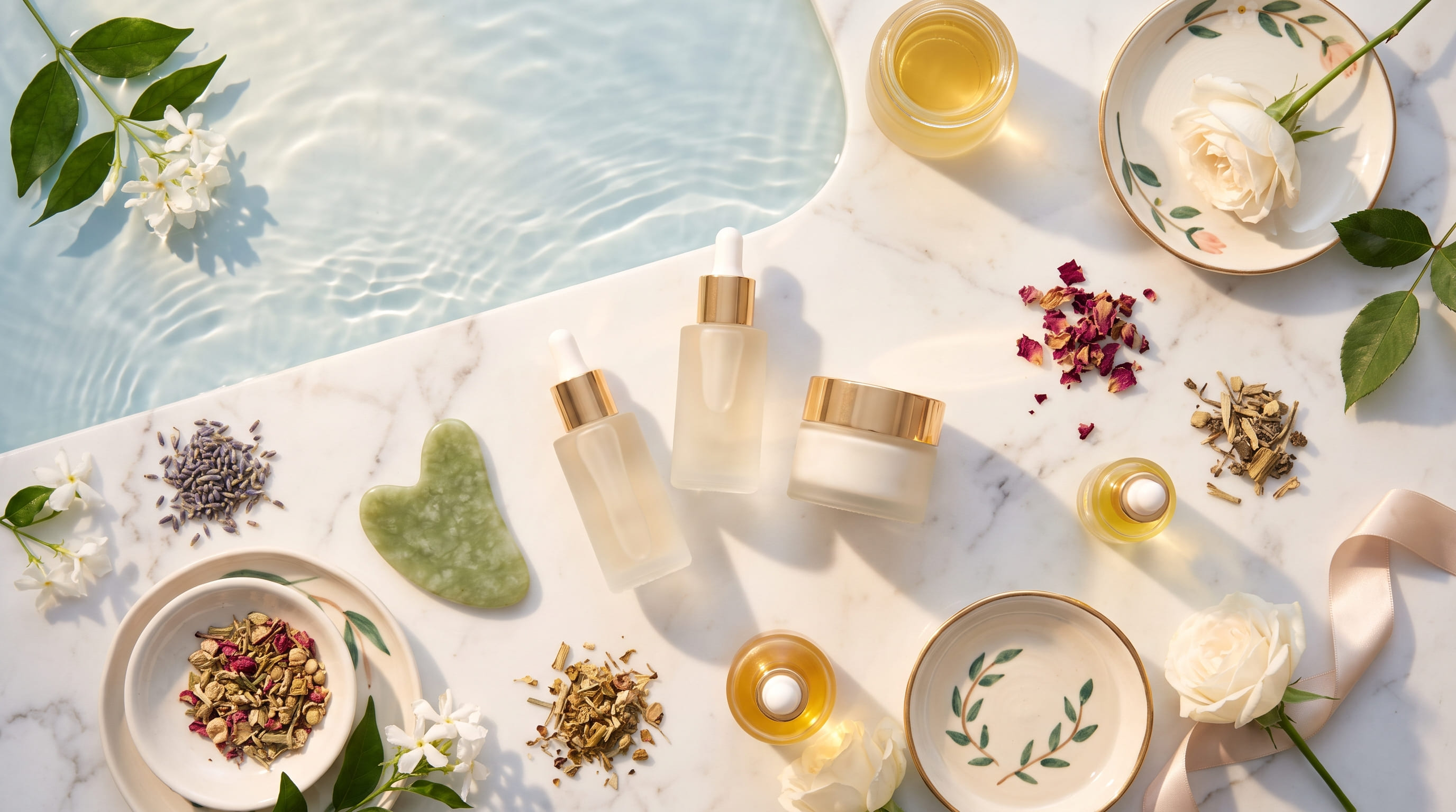 Rituels Beauté : Les Secrets d'une Peau Éclatante et d'un Bien-Être Profond