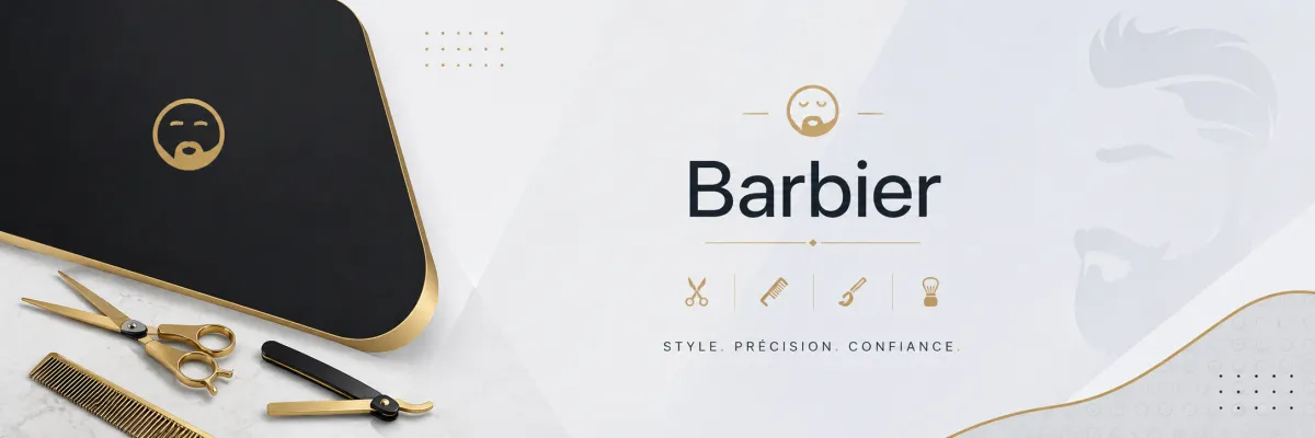 Barber street - Barbier Cannes - Photo de couverture - OneBooking