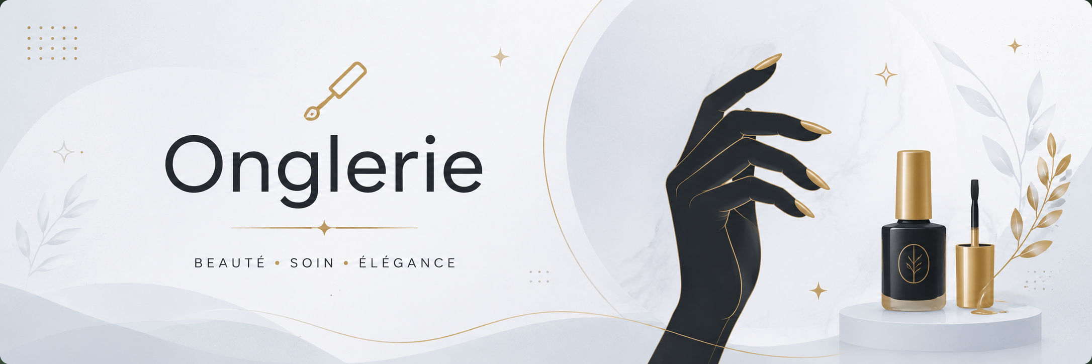 Ongle - Onglerie Reims - Photo de couverture - OneBooking