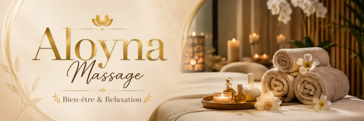Alyona Massage - Massage Frejus - Photo de couverture - OneBooking