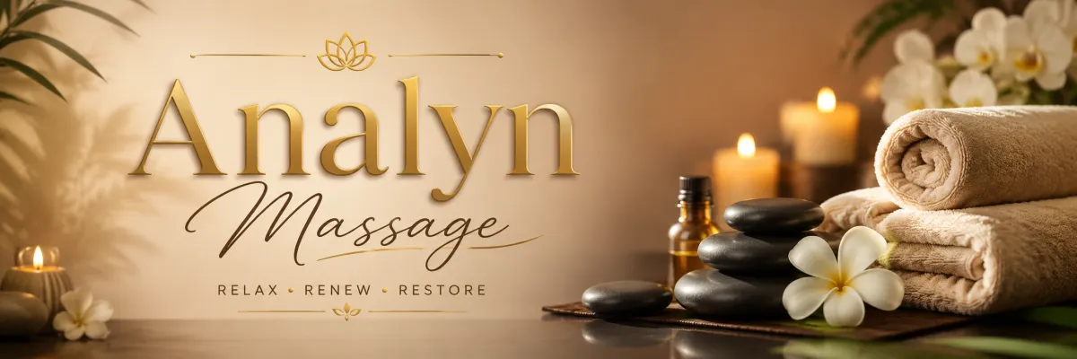 Analyn Massage - Massage Nice - Photo de couverture - OneBooking