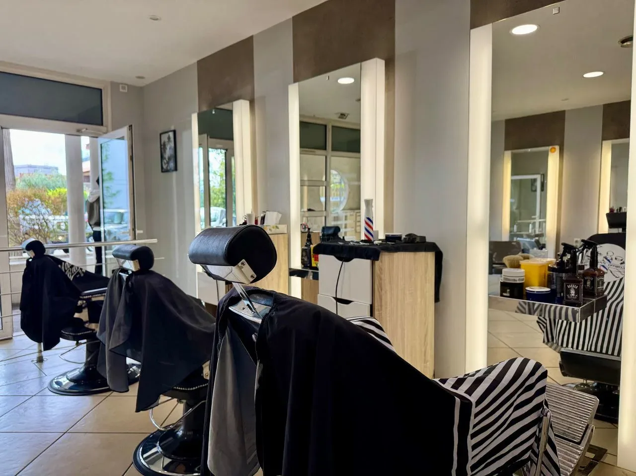 MS Coiffure - Coiffure Mouans-Sartoux - Photo de couverture - OneBooking