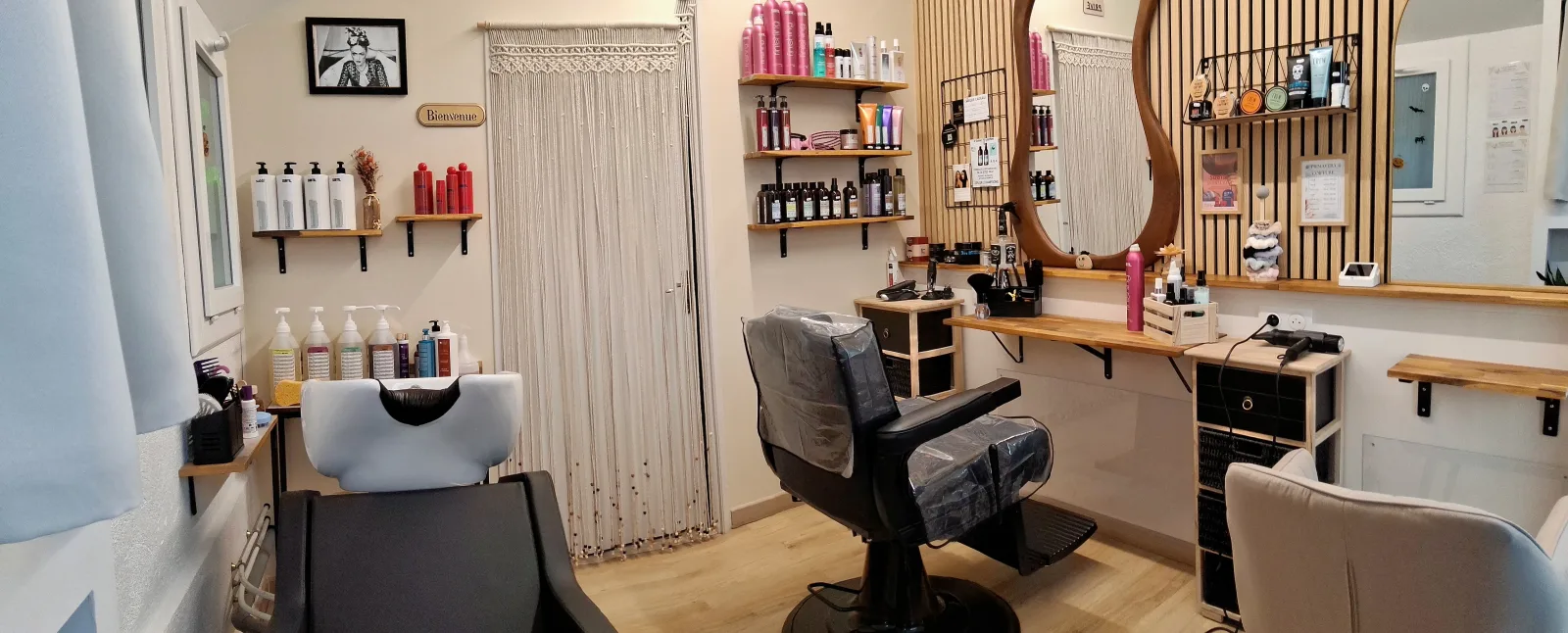 PRIMAVERA COIFFURE - Coiffure Pau - Photo de couverture - OneBooking