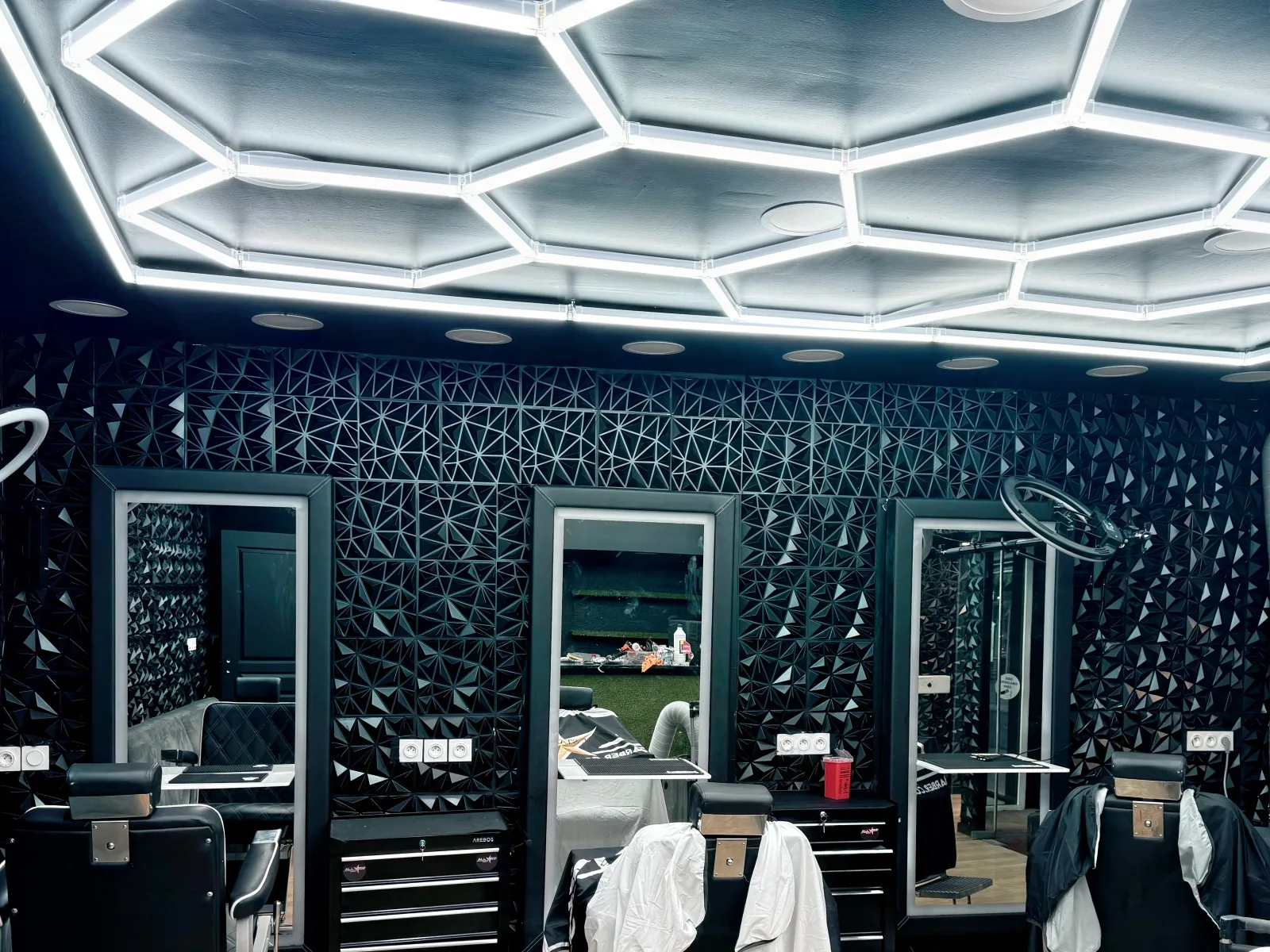 BARBER SHOP BY ANGE - Coiffure Pau - Photo de couverture - OneBooking