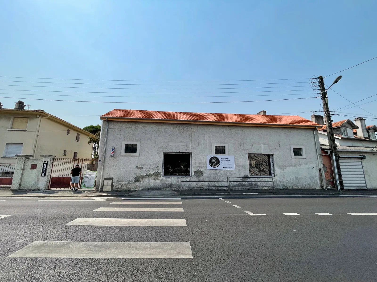 No'Barber - Barbier Pau - Photo de couverture - OneBooking