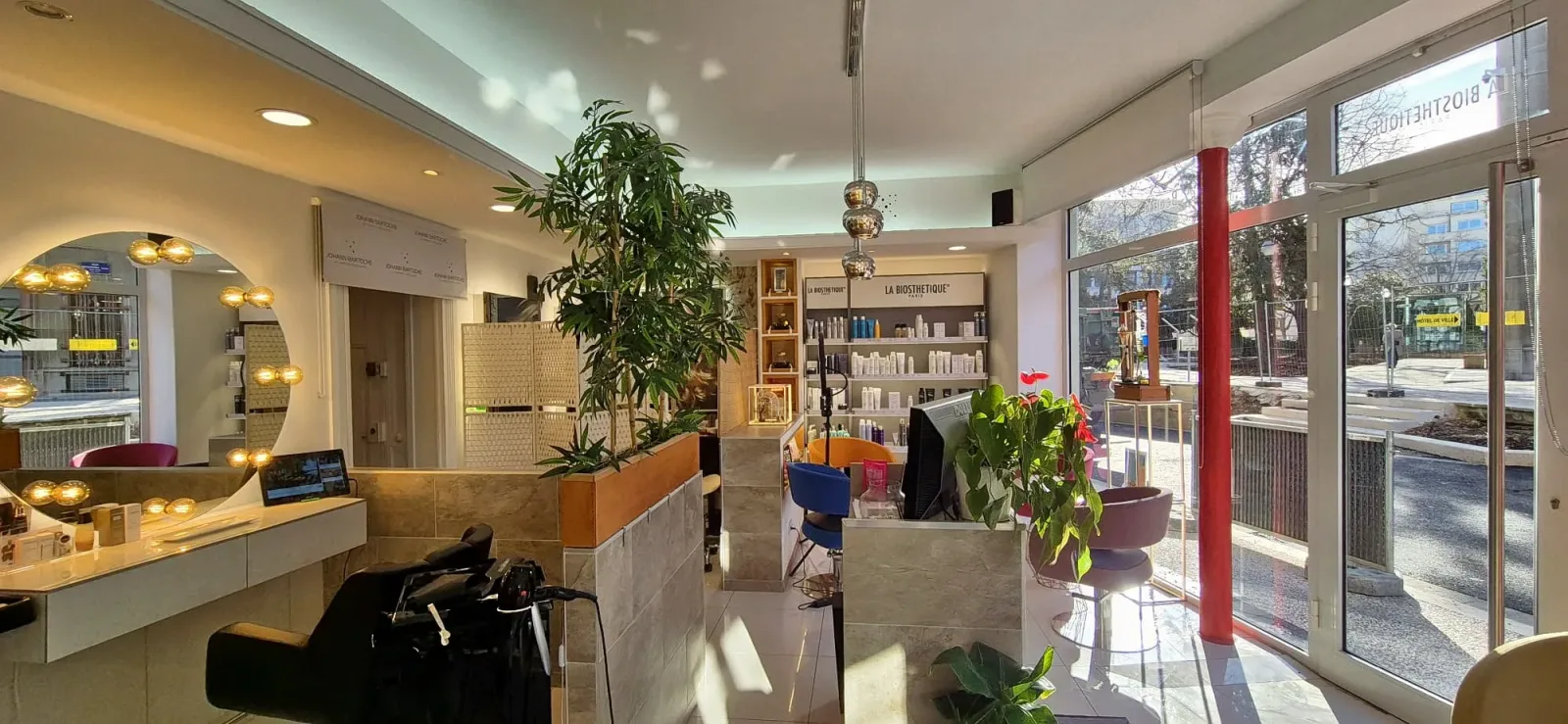 Sérénity Beauté Capillaire chez "Johann Bartoche" - Spa Boulogne-Billancourt - Photo de couverture - OneBooking