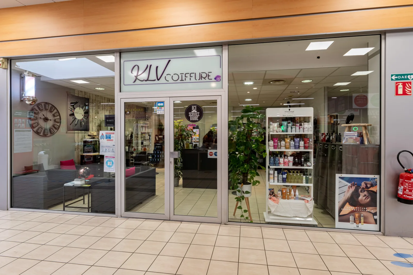 KLV coiffure - Grabels