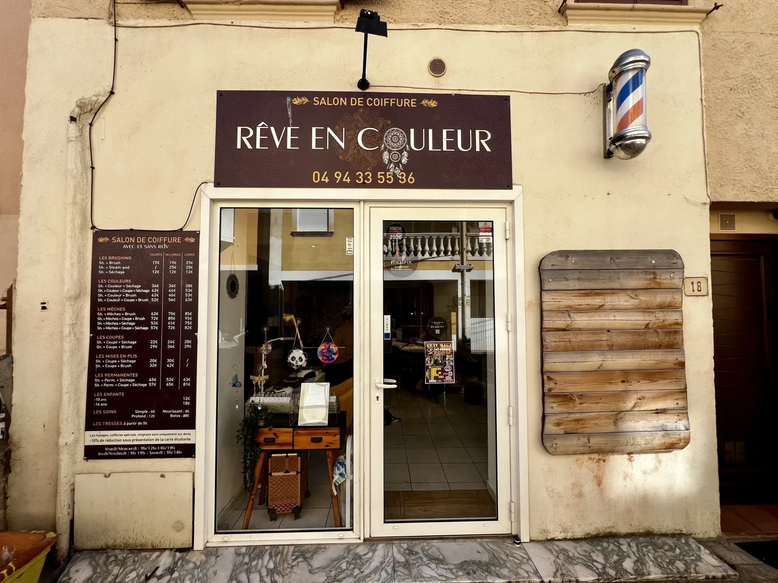 Rêve En Couleur