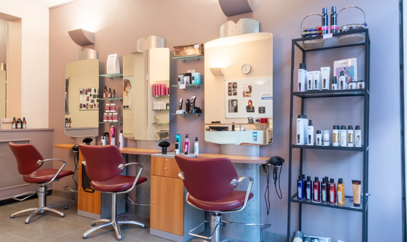 Tif Coiffure - Coiffure Hazebrouck - Photo de couverture - OneBooking