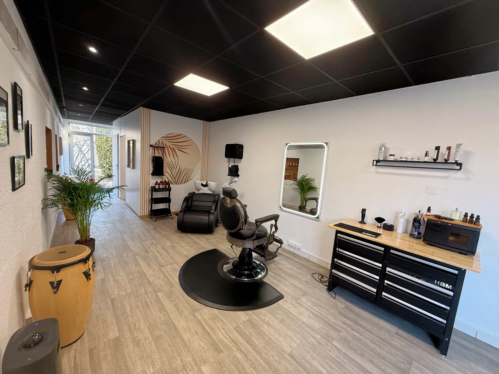 OSCAR Coiffeur Barbier - Coiffure Pau - Photo de couverture - OneBooking