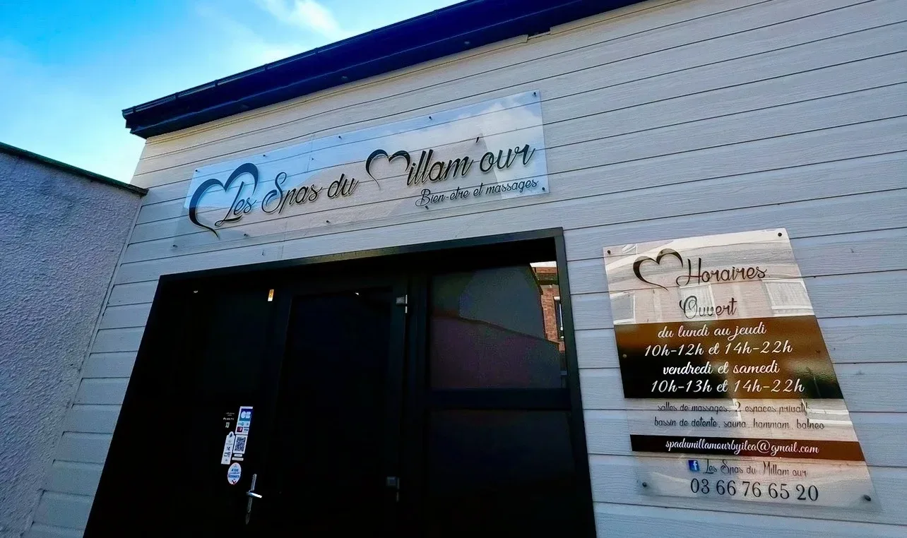 Les spas du Millam’our by ilea