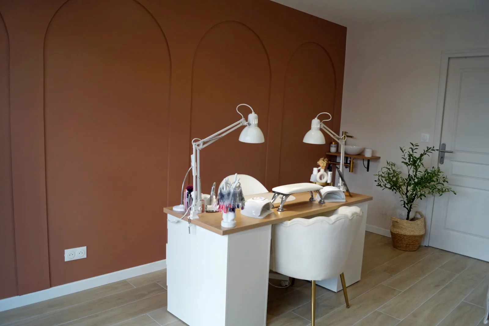 Le studio Celia D - Onglerie Lesquin - Photo de couverture - OneBooking
