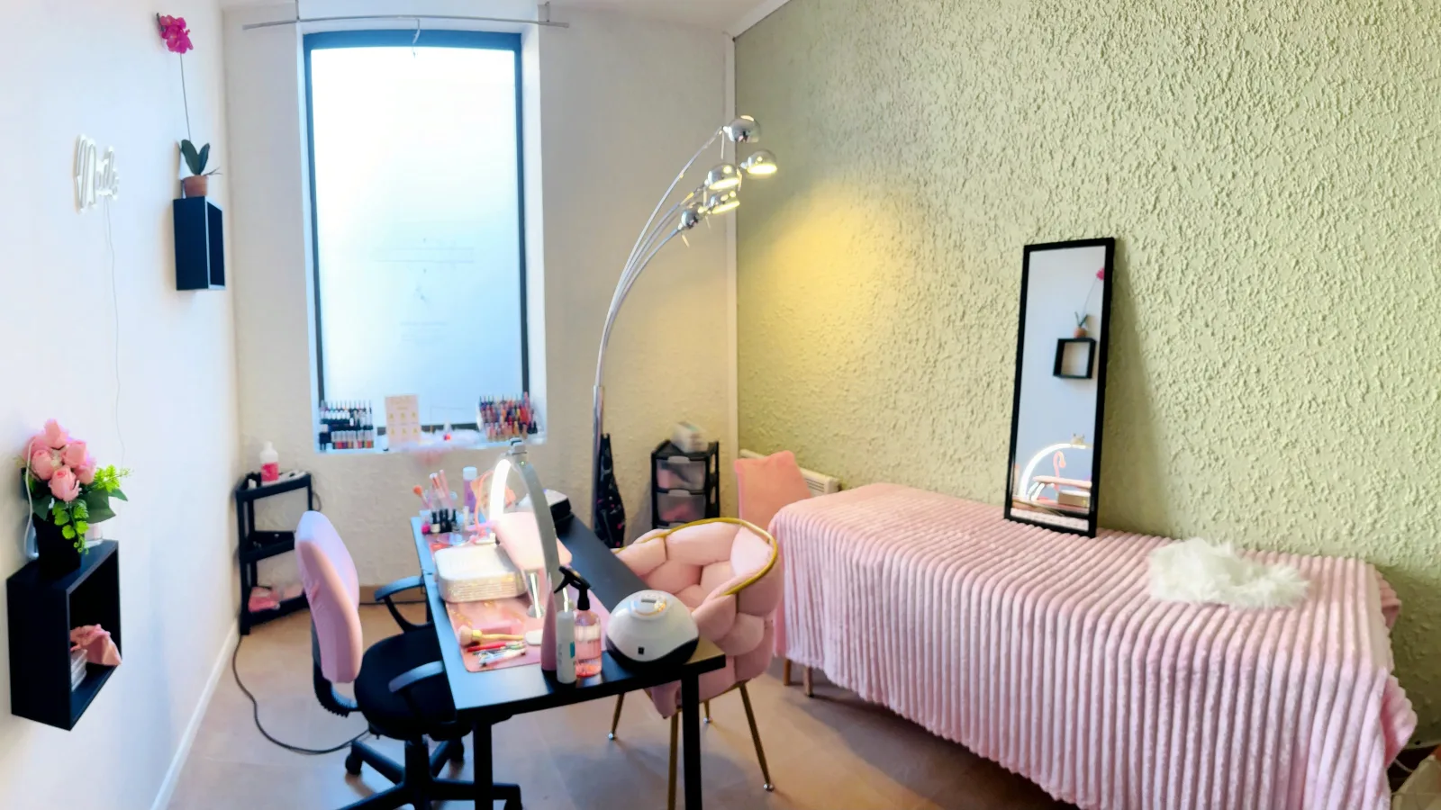 Institut Wits Nail Heaven