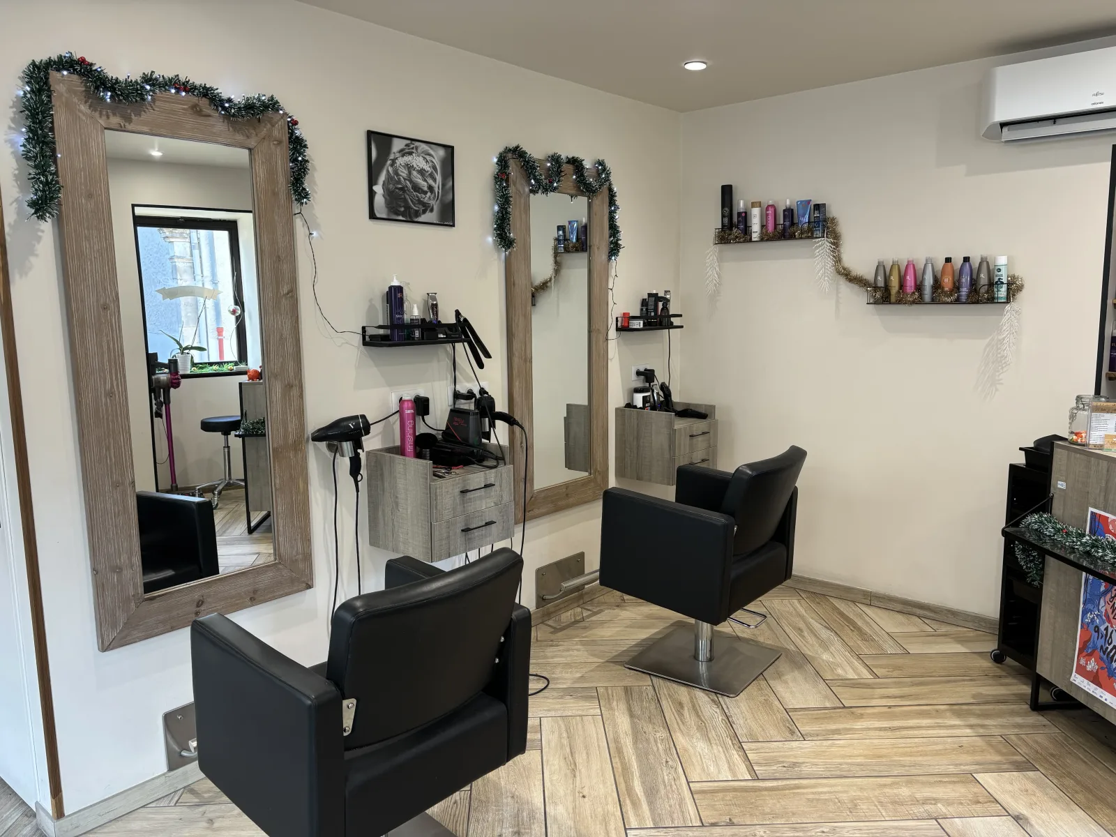 Le salon by all'o coiff
