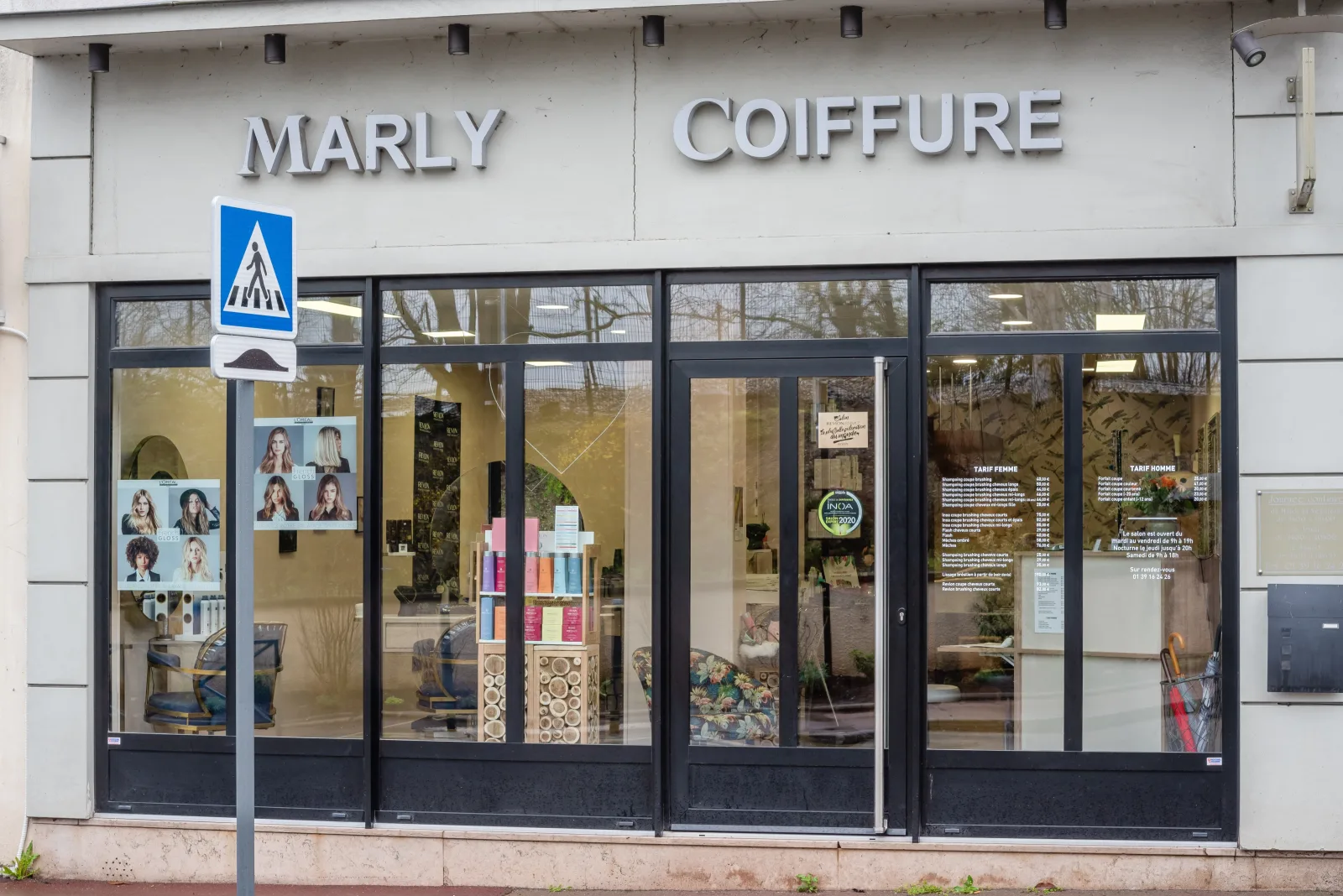 Marly Coiffure - Coiffure Marly-le-Roi - Photo de couverture - OneBooking