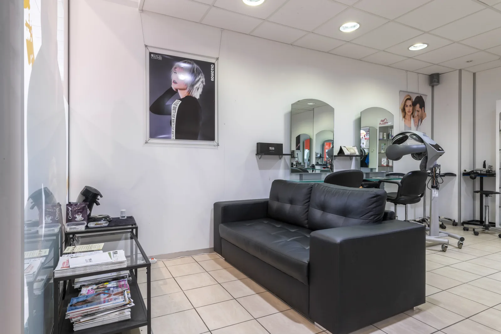 Excel Coiffure