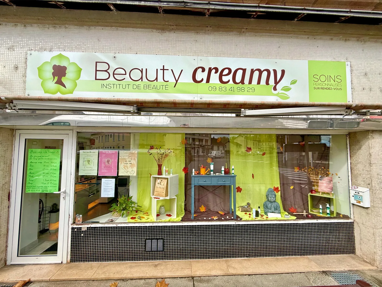Beauty Creamy