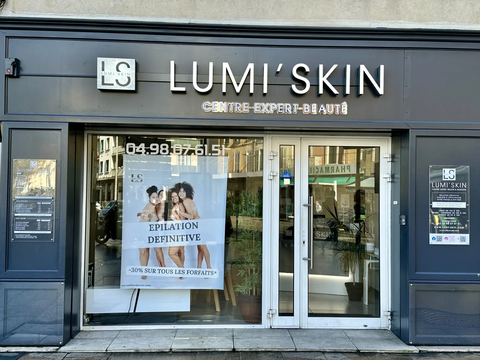 Lumi’Skin - Soledad Castillo - Massage La Seyne-sur-Mer - Photo de couverture - OneBooking