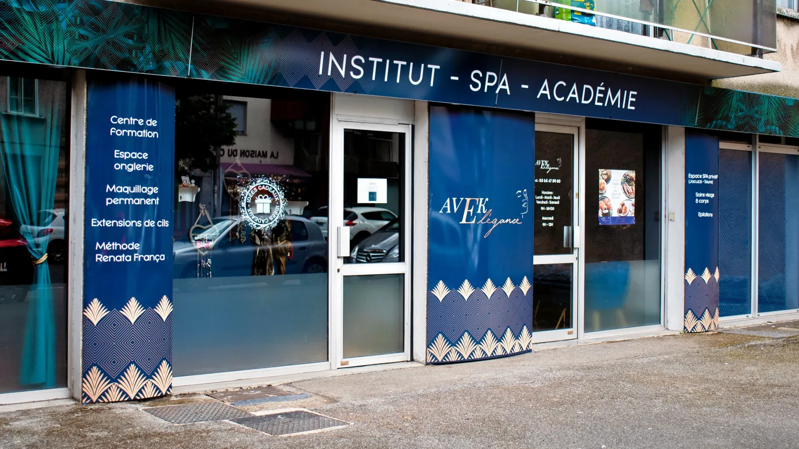 Avek élégance - Institut de beauté Rodez - Photo de couverture - OneBooking