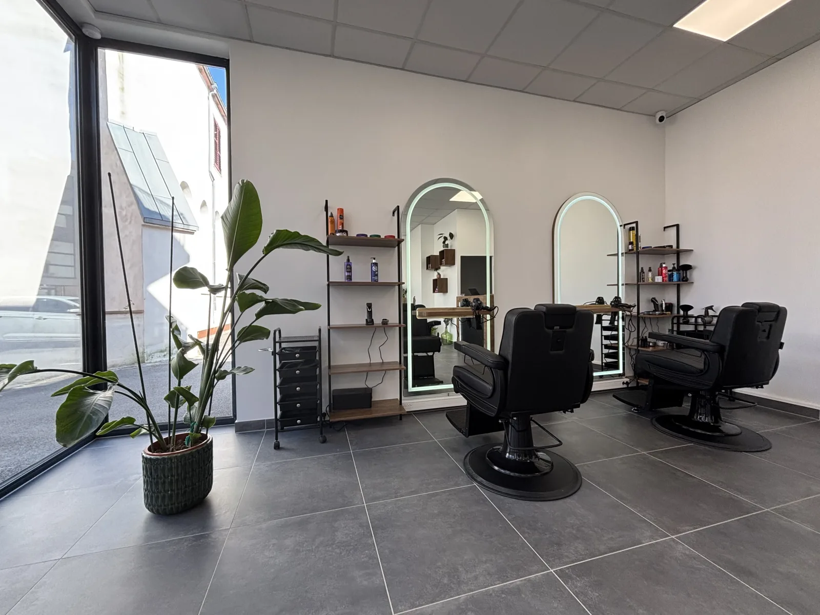 Coiffure 4S