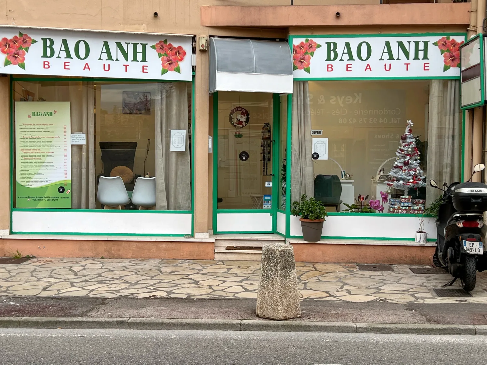 BAO ANH BEAUTE - Onglerie Mouans-Sartoux - Photo de couverture - OneBooking