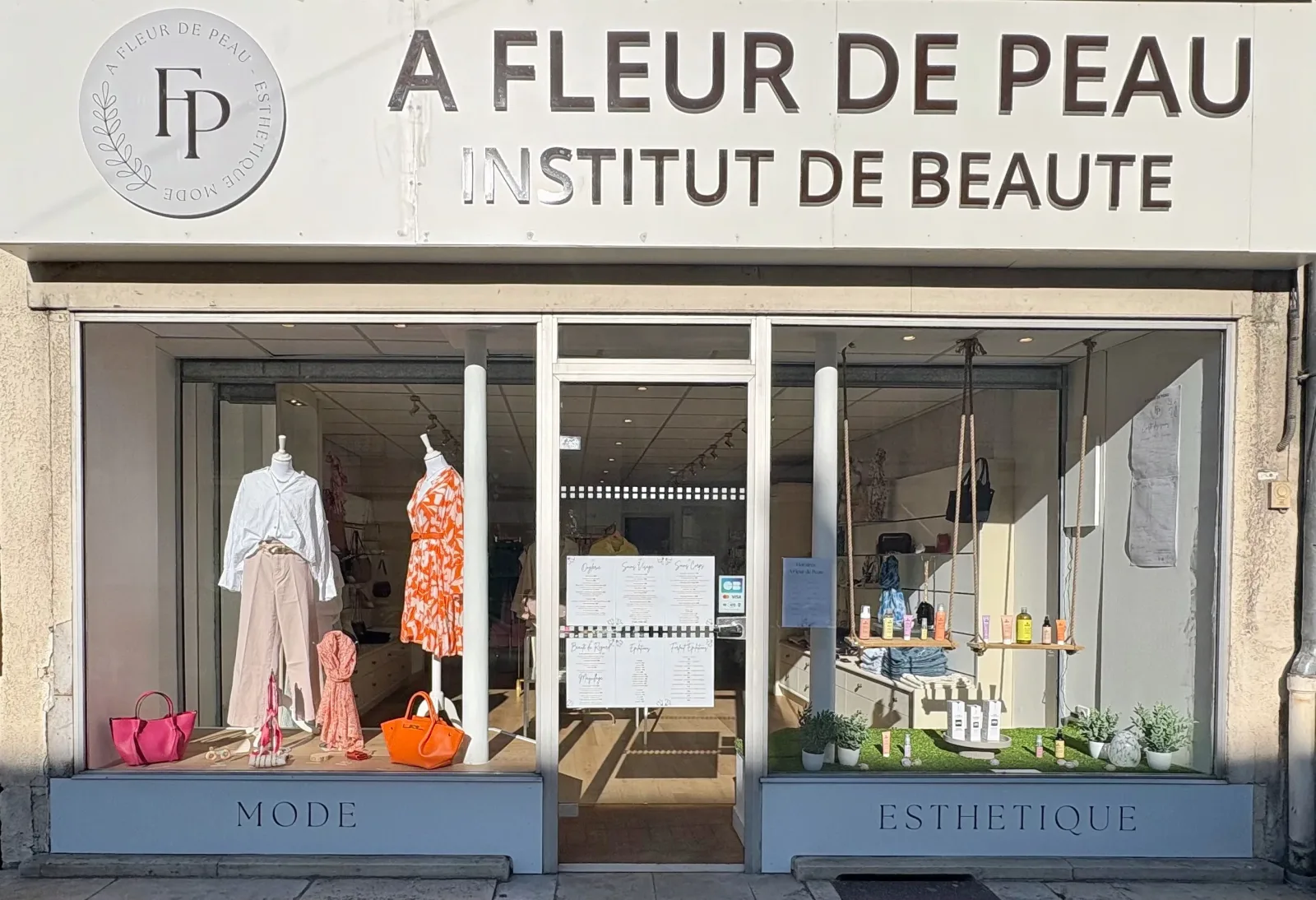A Fleur de Peau