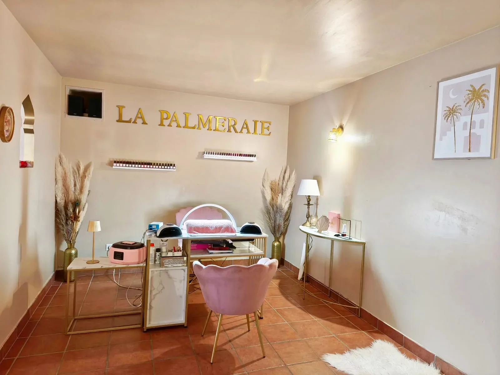 HAMMAM LA PALMERAIE