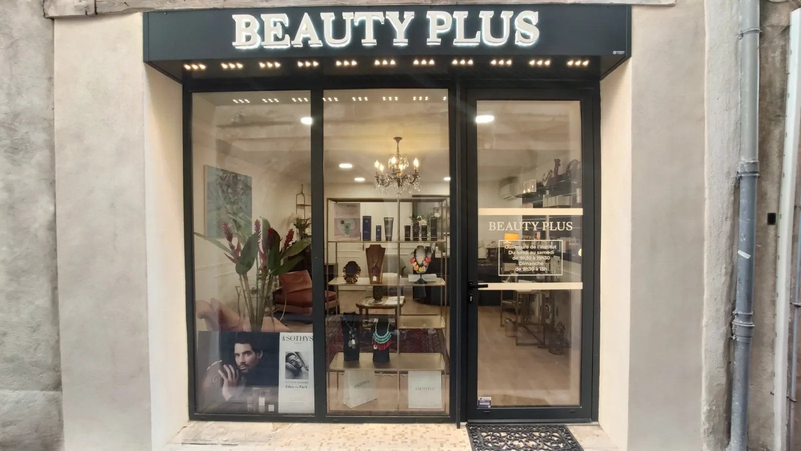 Beauty Plus
