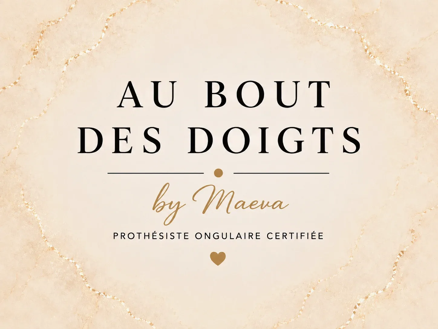 Au bout des doigts