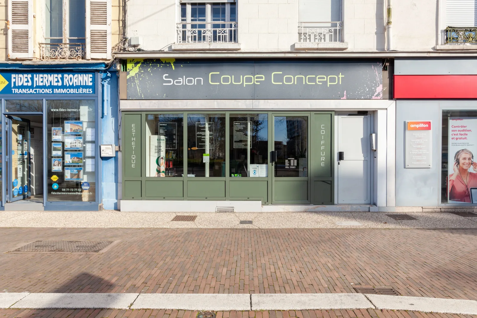 Esthetique Concept