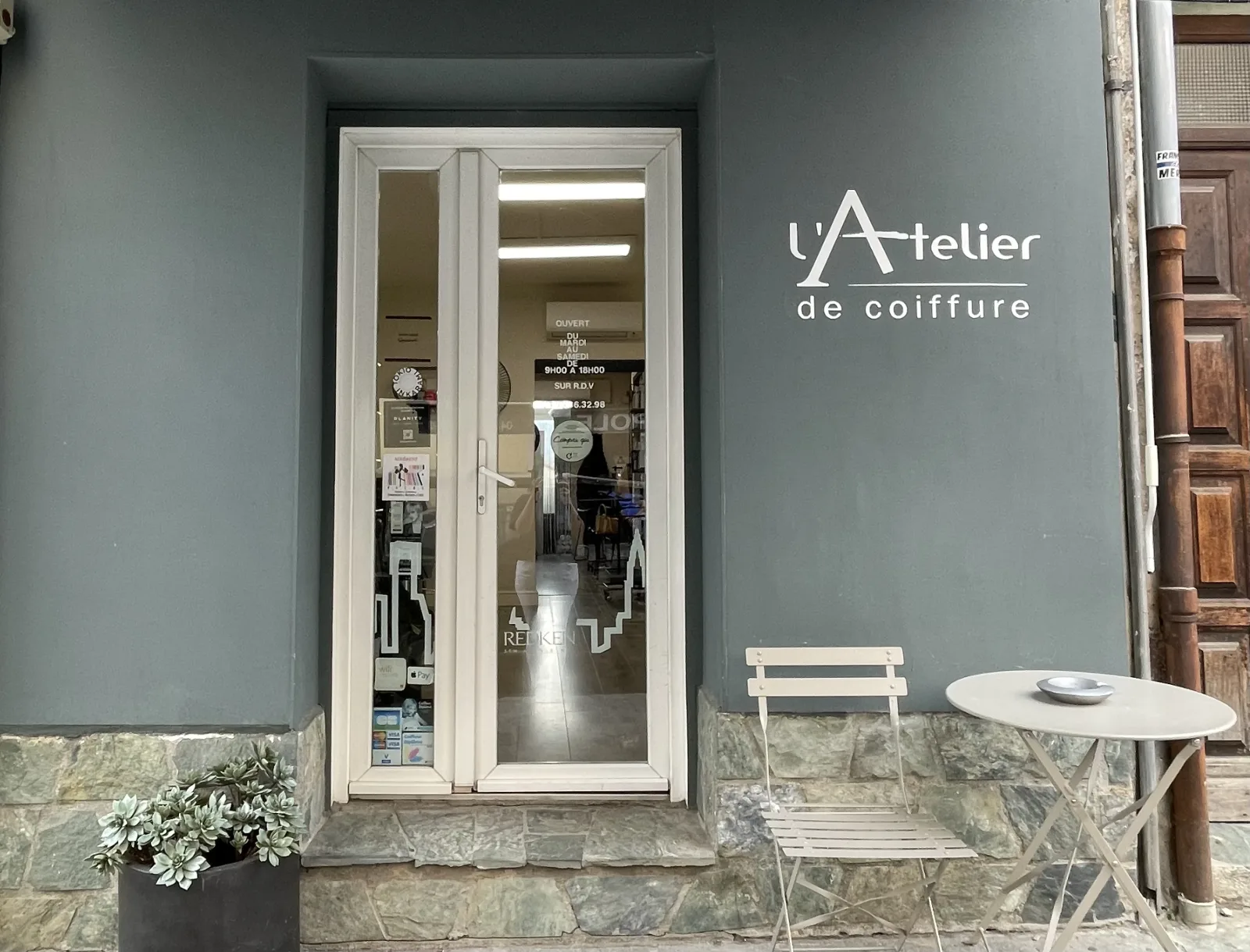 L'Atelier de Coiffure