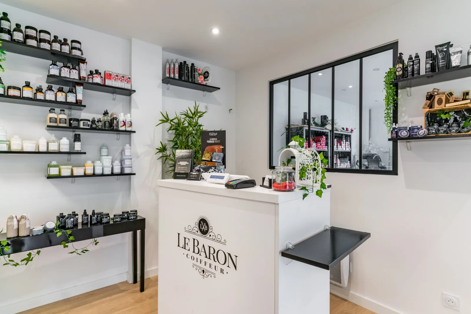 Coiffeur Le Baron - Orvault