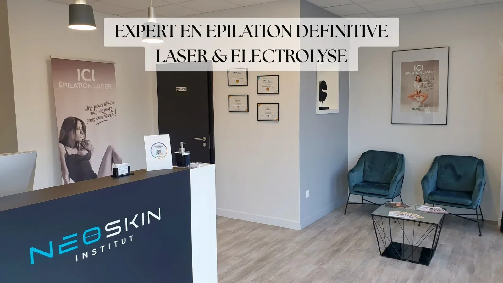 NeoSkin Institut - Institut de beauté Jouy-aux-Arches - Photo de couverture - OneBooking