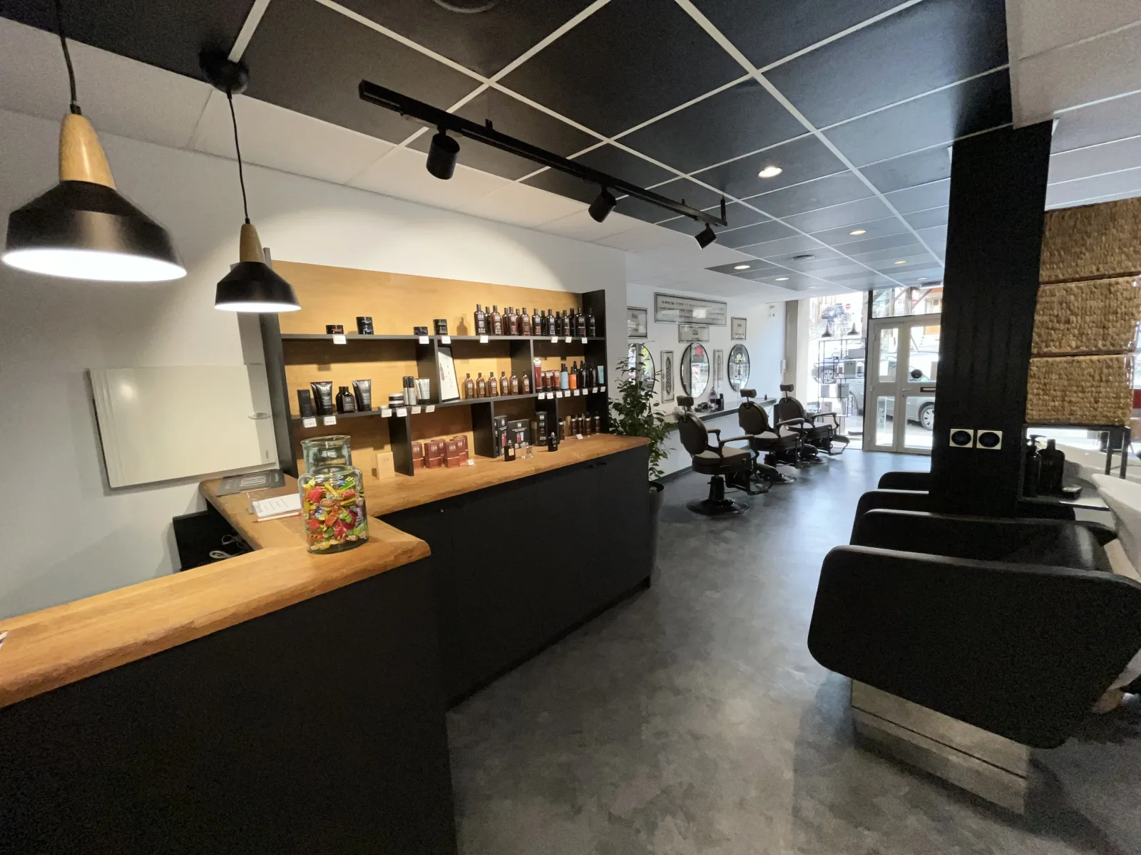 Barbe à Venir - Coiffure La Côte-Saint-André - Photo de couverture - OneBooking