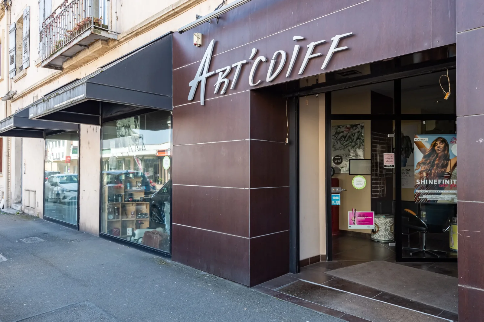 Art'coiff - Coiffure Gray - Photo de couverture - OneBooking