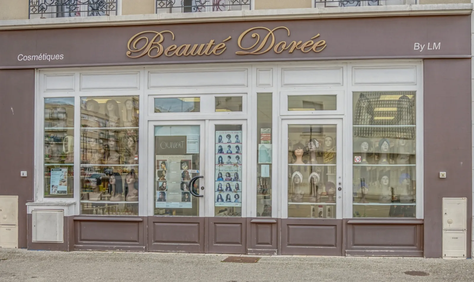 Beauté Dorée - Massage Blois - Photo de couverture - OneBooking
