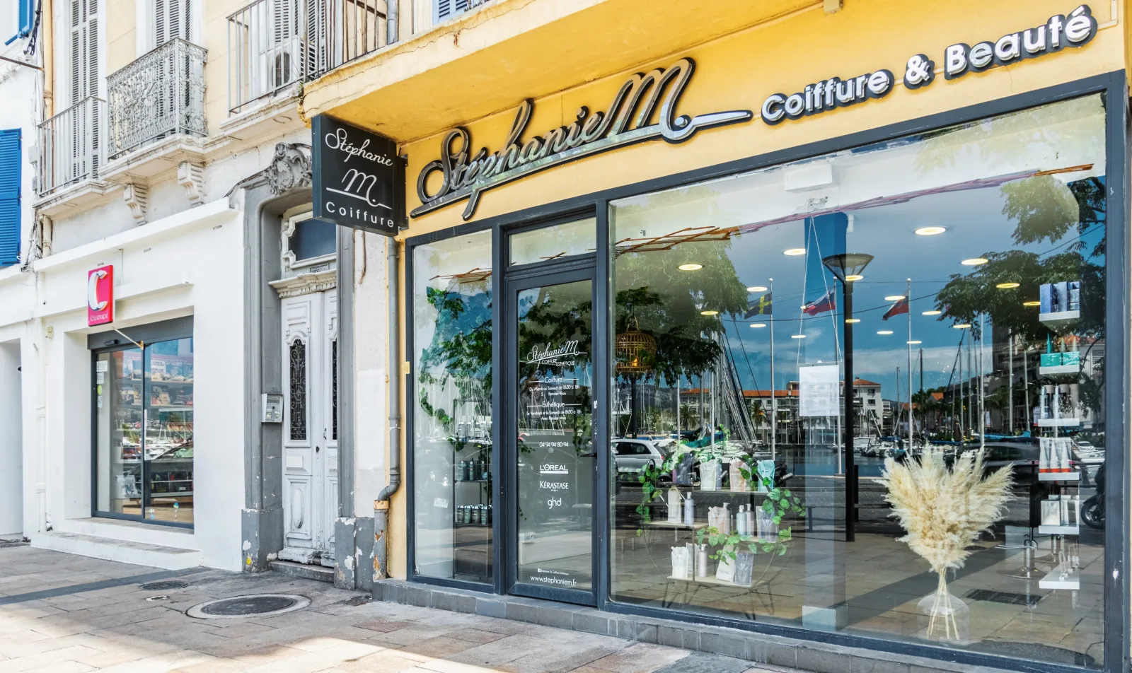 Stéphanie M - Coiffure La Seyne-sur-Mer - Photo de couverture - OneBooking