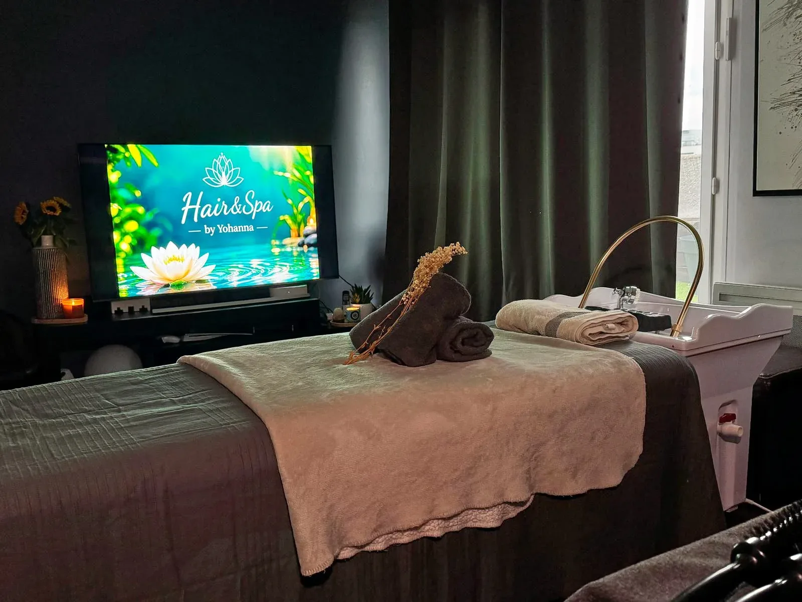 Hair and Spa by Yohanna - Coiffure Boulogne-Billancourt - Photo de couverture - OneBooking