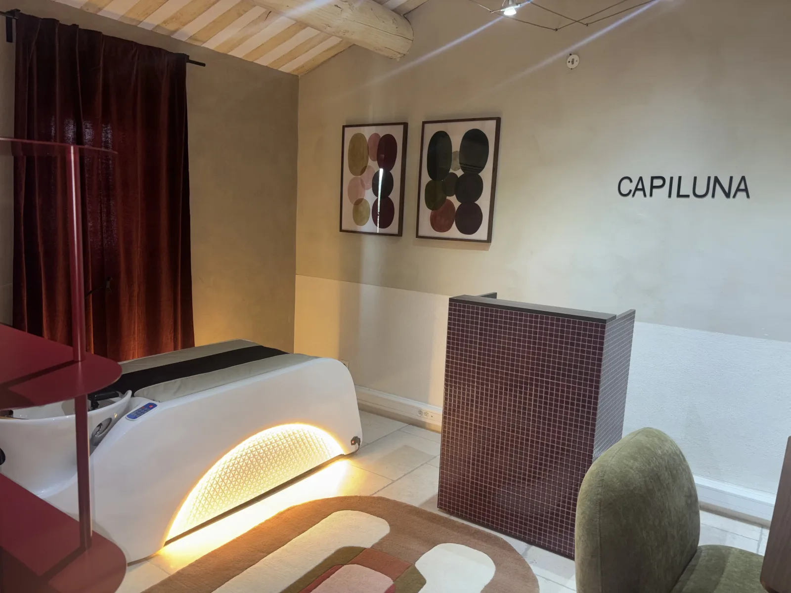 Maison Capiluna - Massage L'Isle-sur-la-Sorgue - Photo de couverture - OneBooking
