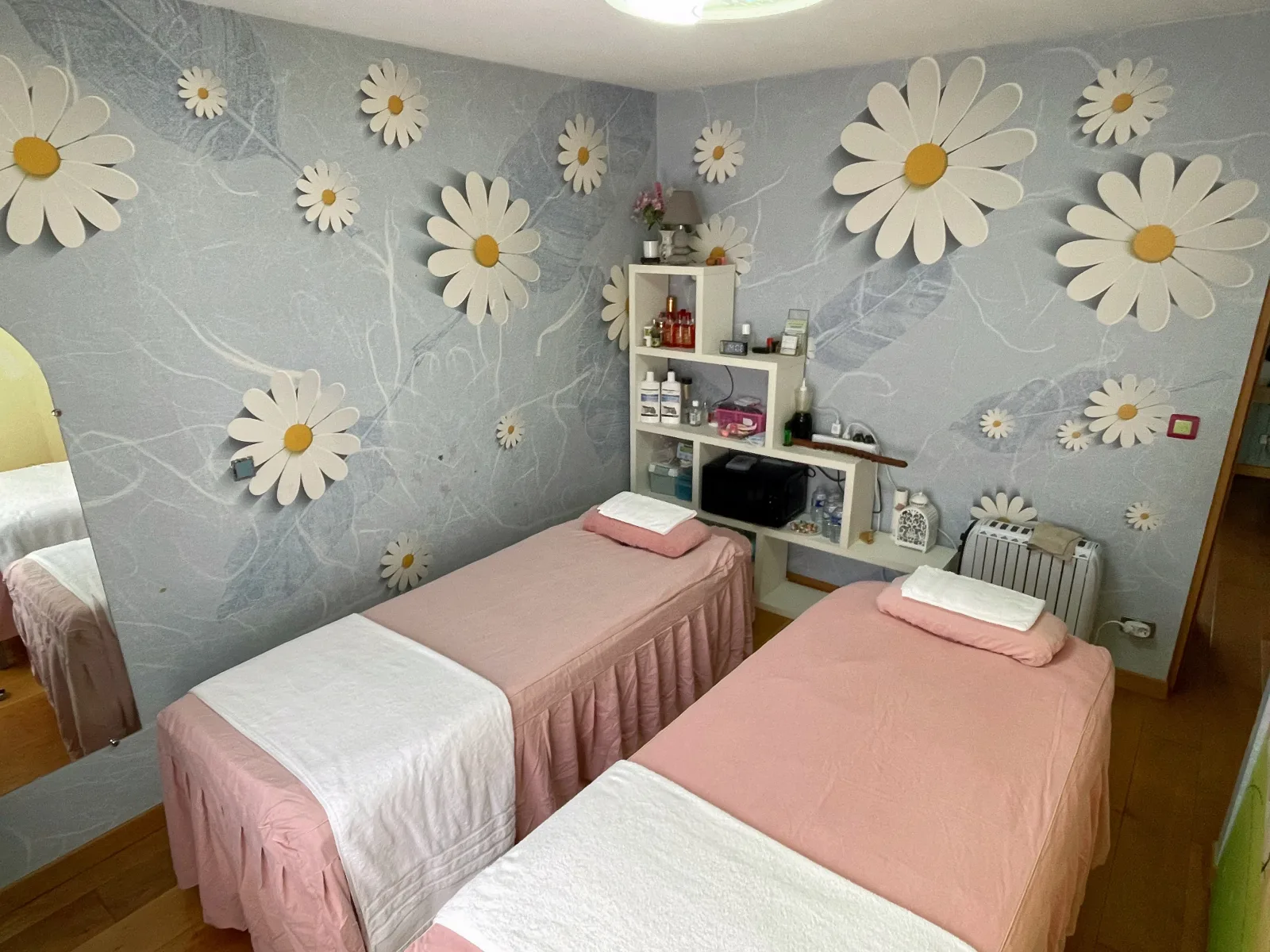 Salon de Massages Bien-être
