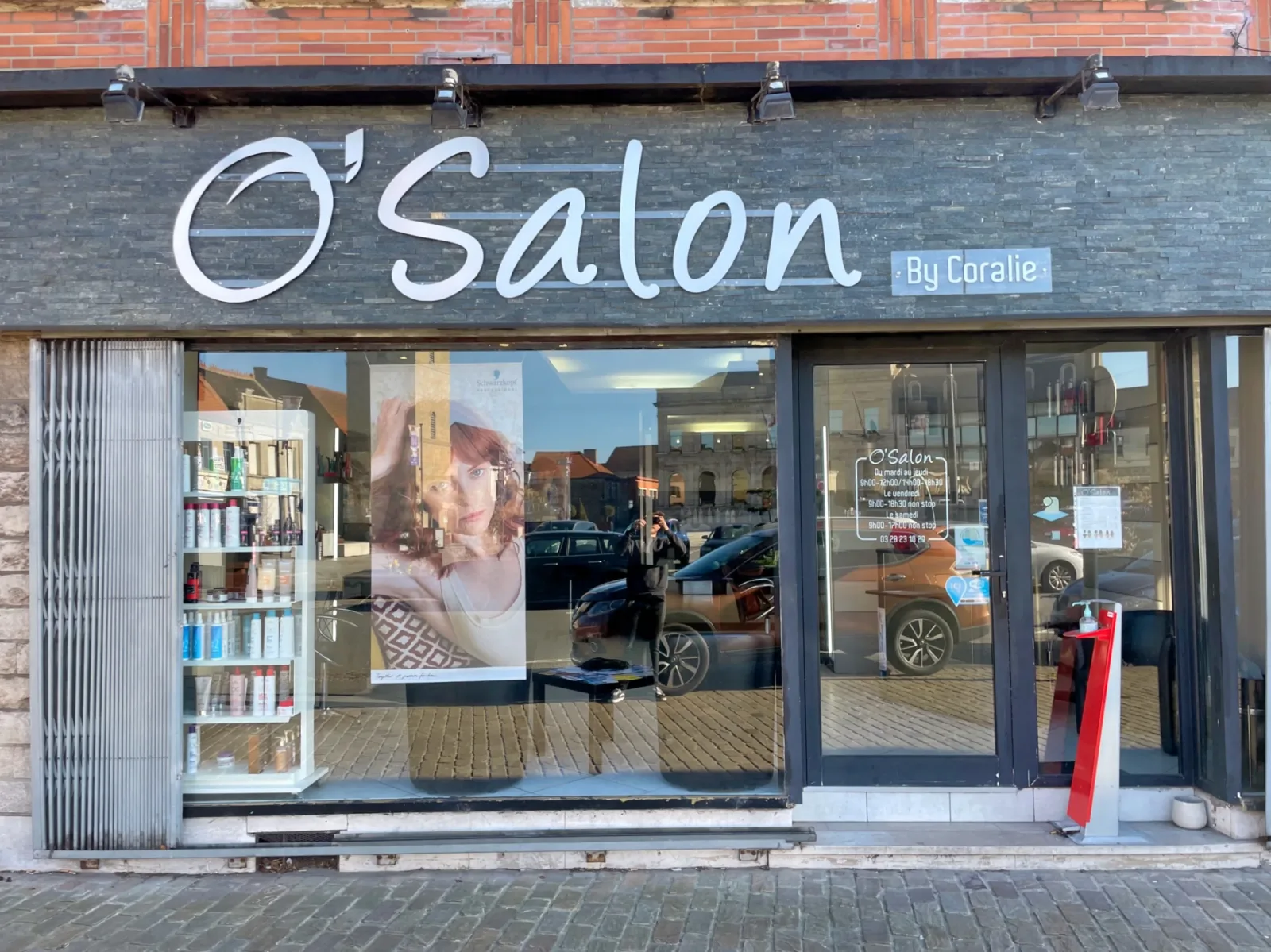 O’Salon by Coralie