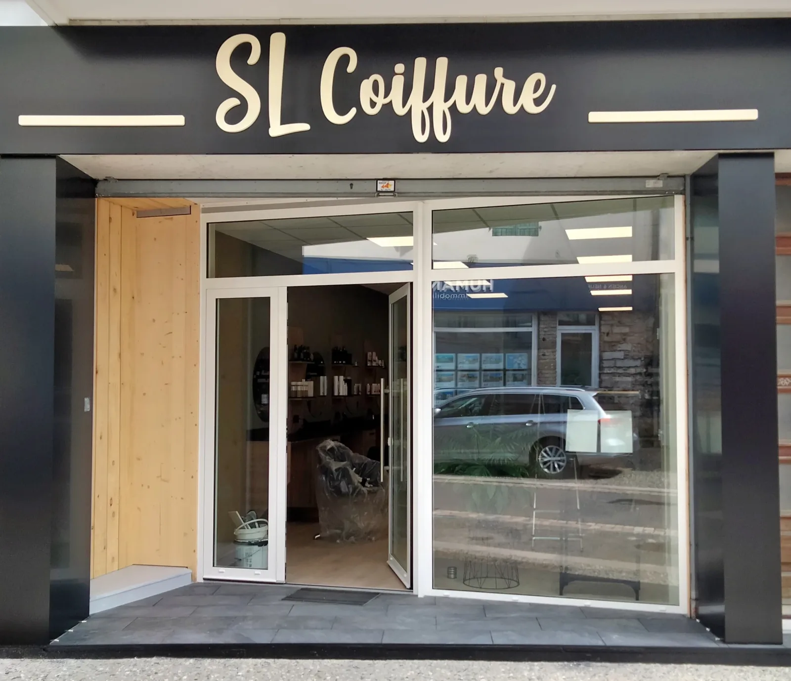 Sl coiffure - Coiffure Peyrehorade - Photo de couverture - OneBooking
