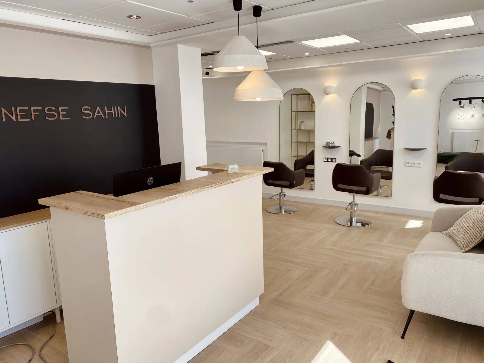Nefse Sahin Hairdresser