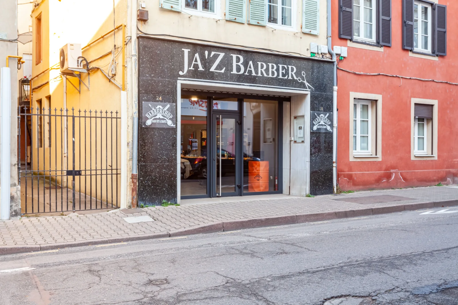 Ja'Z Barber