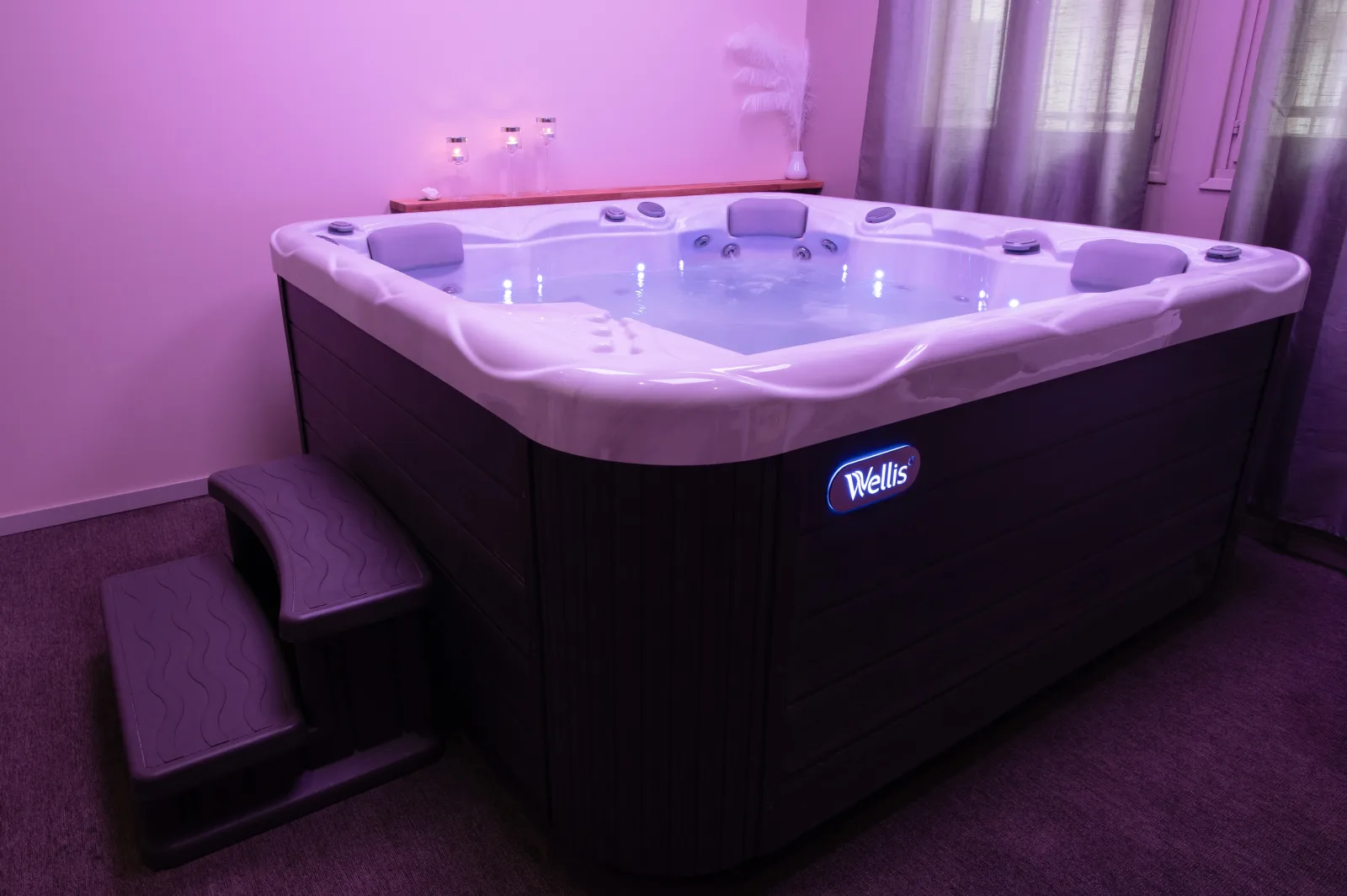 L’instant bien être Spa